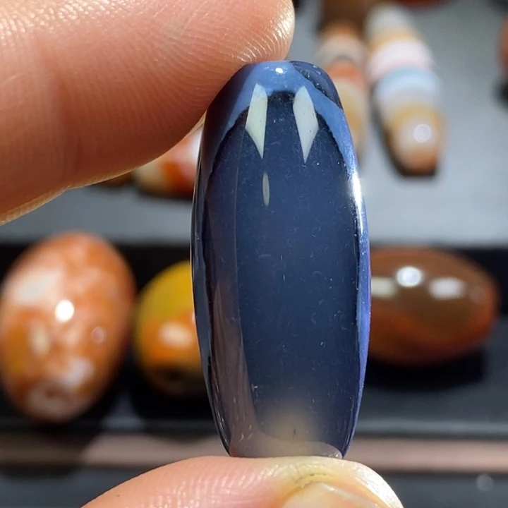 玛瑙/玉髓未镶嵌挂件