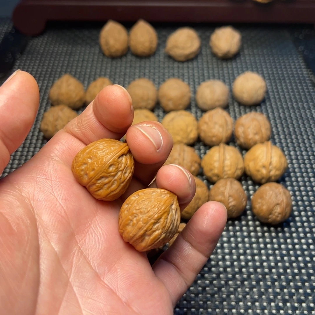 文玩核桃把件子弹头