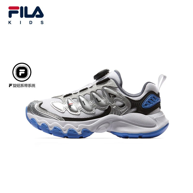 【斐乐蘑菇鞋】26年春季新款百搭运动透气复古跑鞋K15B611112