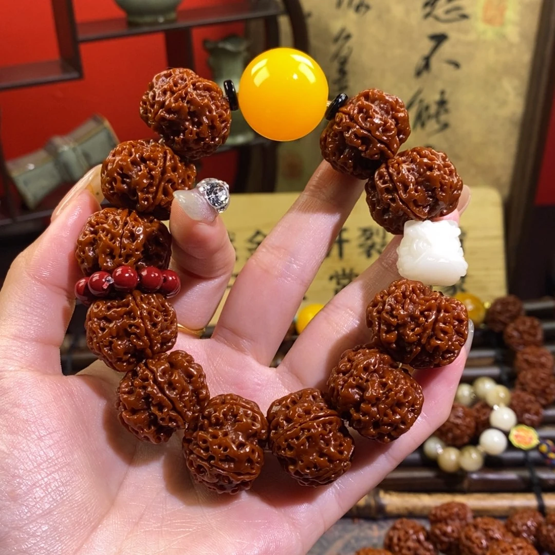 手串金刚菩提523.  Xs