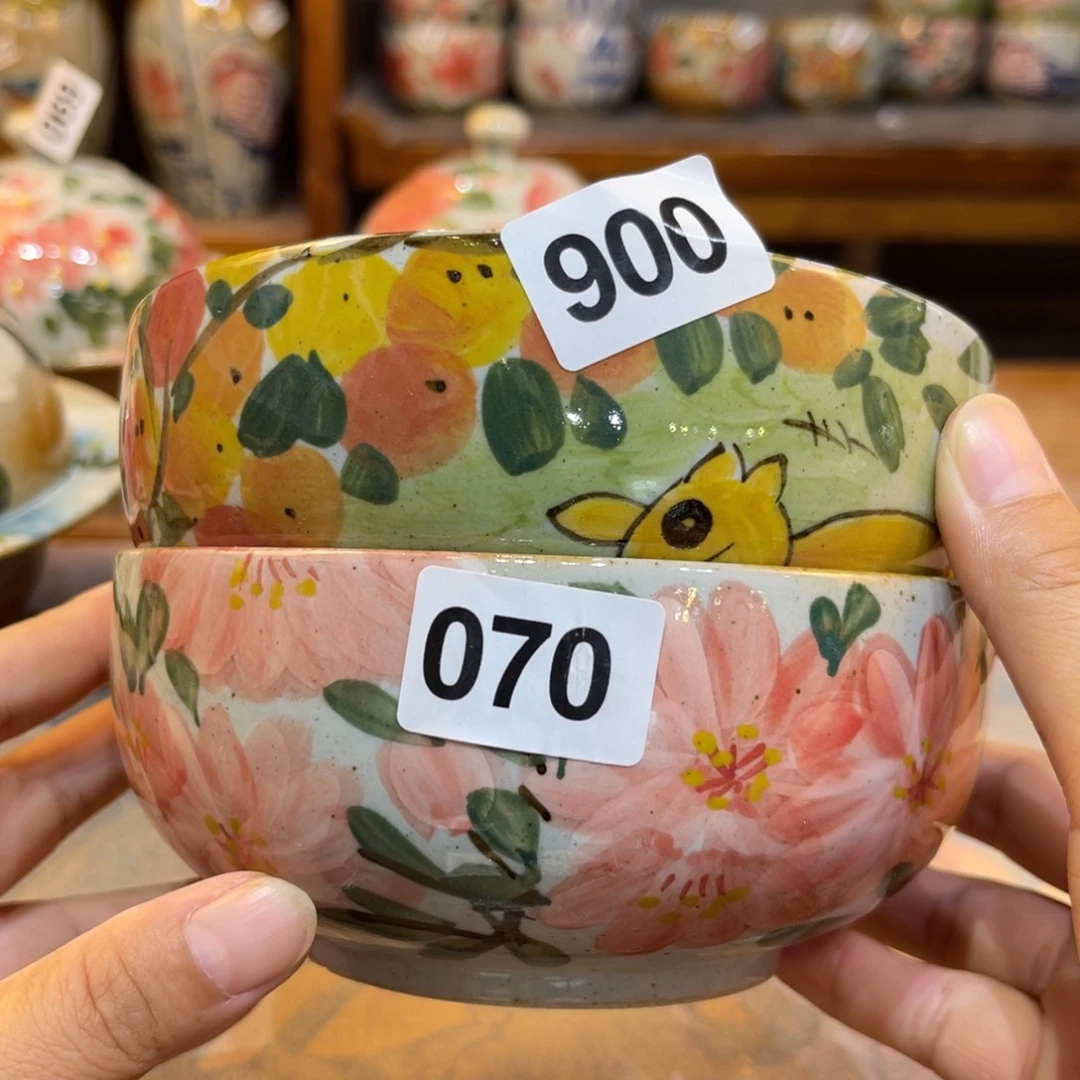 小***梅瓷片景德镇手工制作