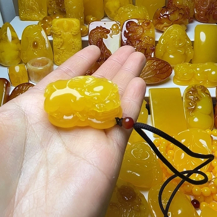 貔貅 俄罗斯新密