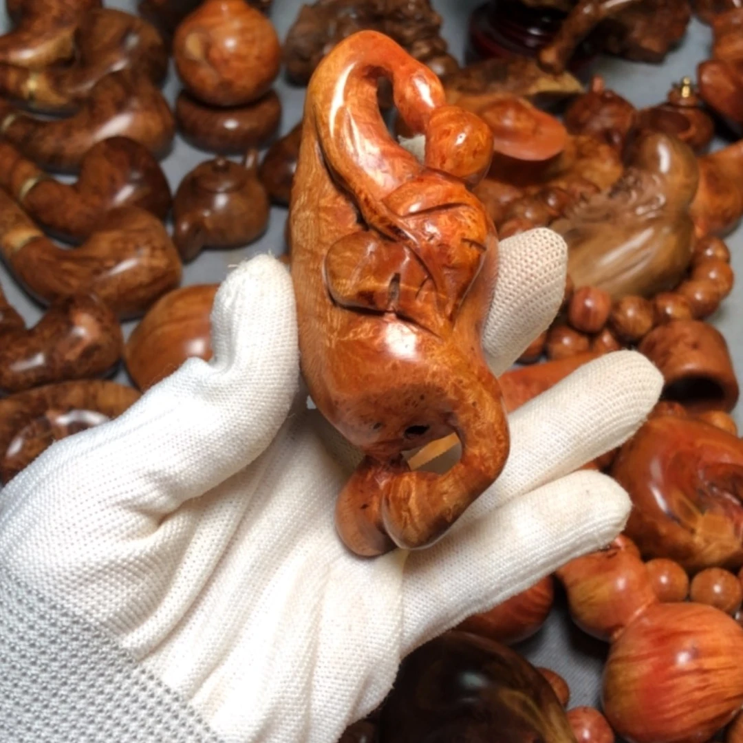 【闪购商品】木麻梨疙瘩火琉璃