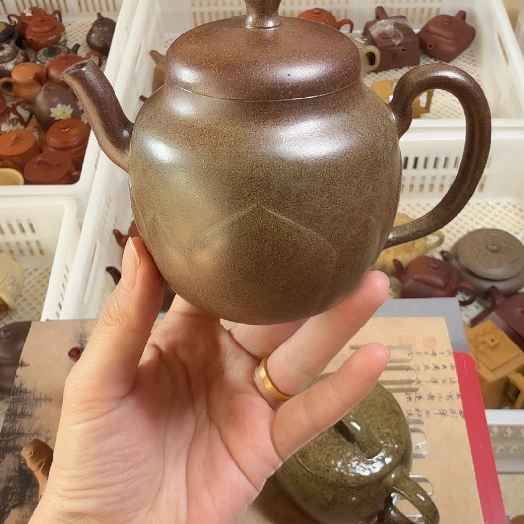 紫砂茶壶紫砂壶紫砂壶紫砂壶220毫升