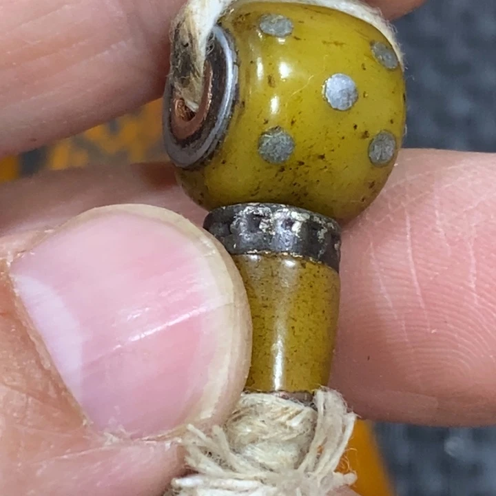 滴血莲花菩提吊坠