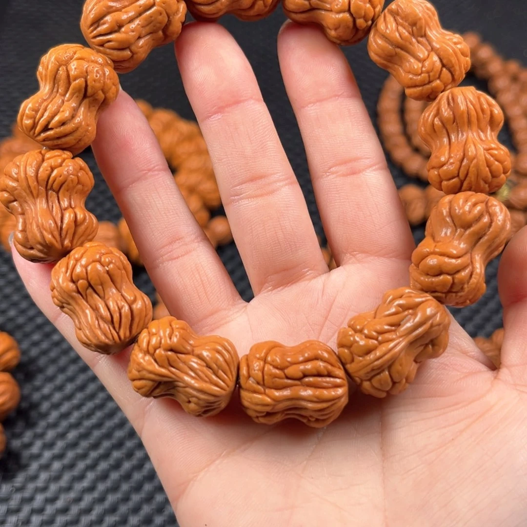 【闪购商品】文玩核桃手串Y11链接手串