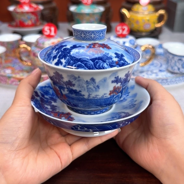 景德镇陶瓷景德镇瓷器