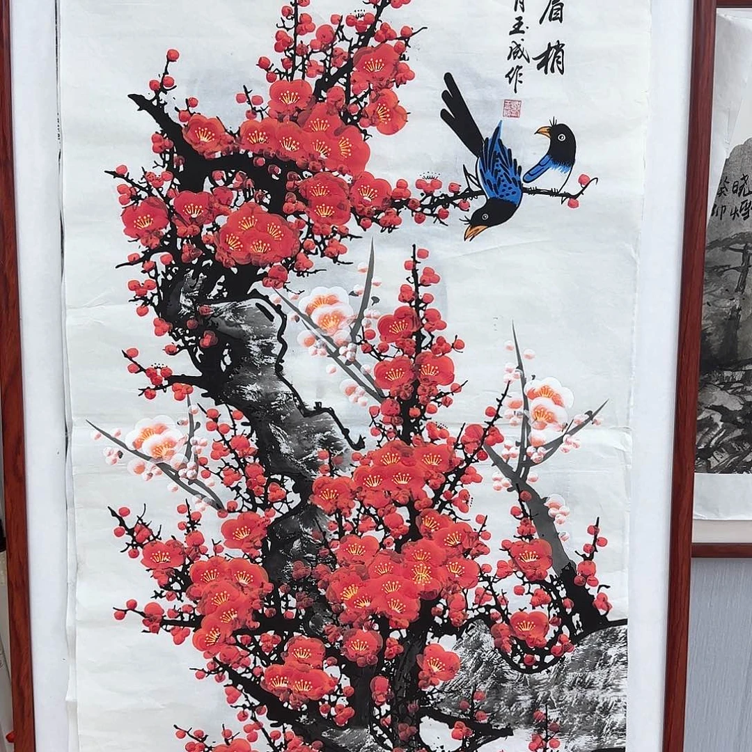 国画国画作品集一个^_^