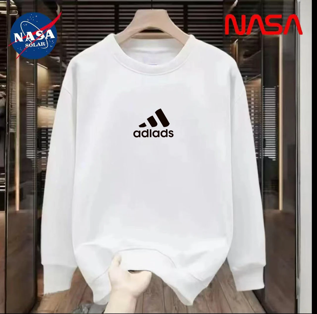 2025新款春秋男士卫衣圆领衣服重磅男女同款秋冬款潮牌T9