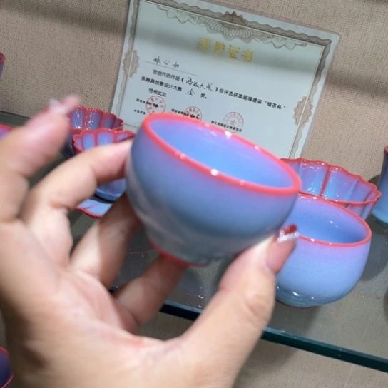 大宋甄选茶具茶器