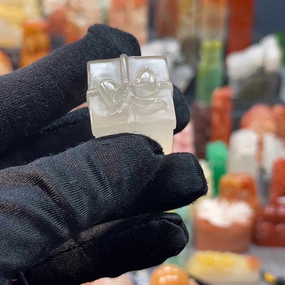 巴林石印石包邮包刻7417