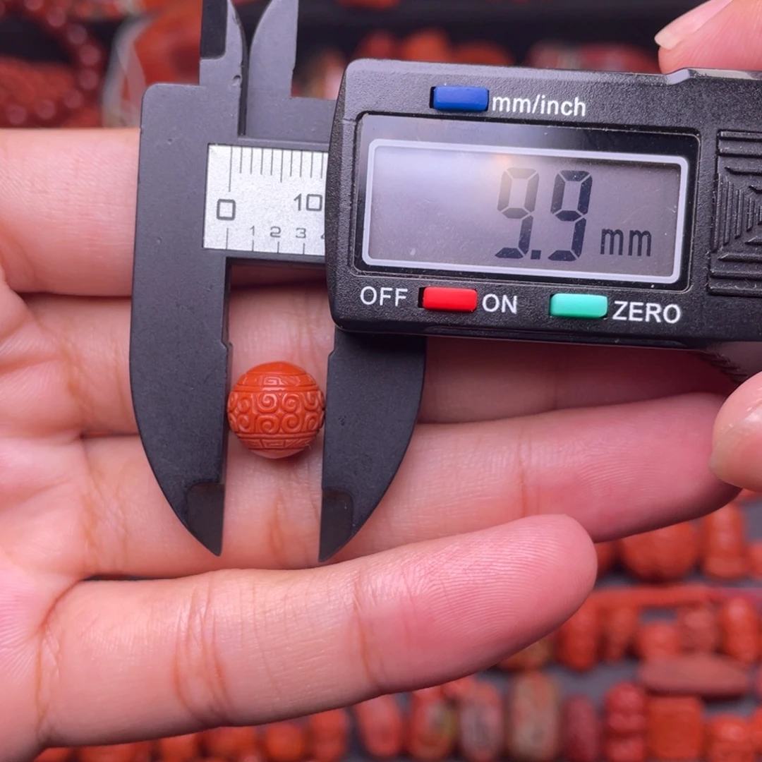 未镶嵌配饰南红玛瑙