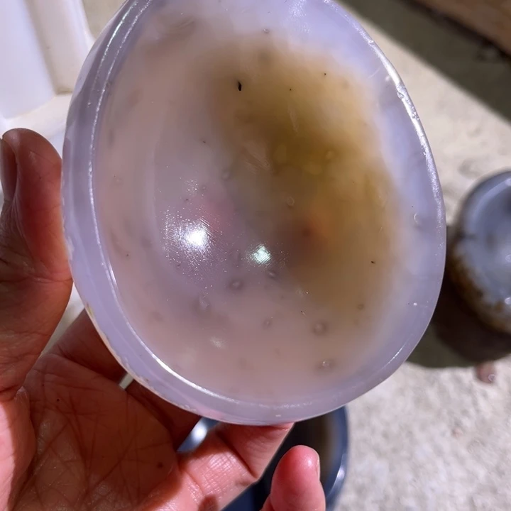 玛瑙/玉髓未镶嵌手链