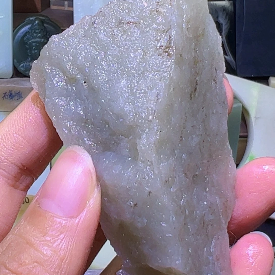 和田玉未镶嵌珠宝半成品
