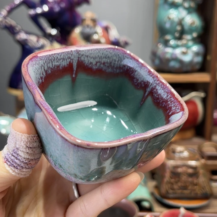 钧瓷美器钧瓷美物