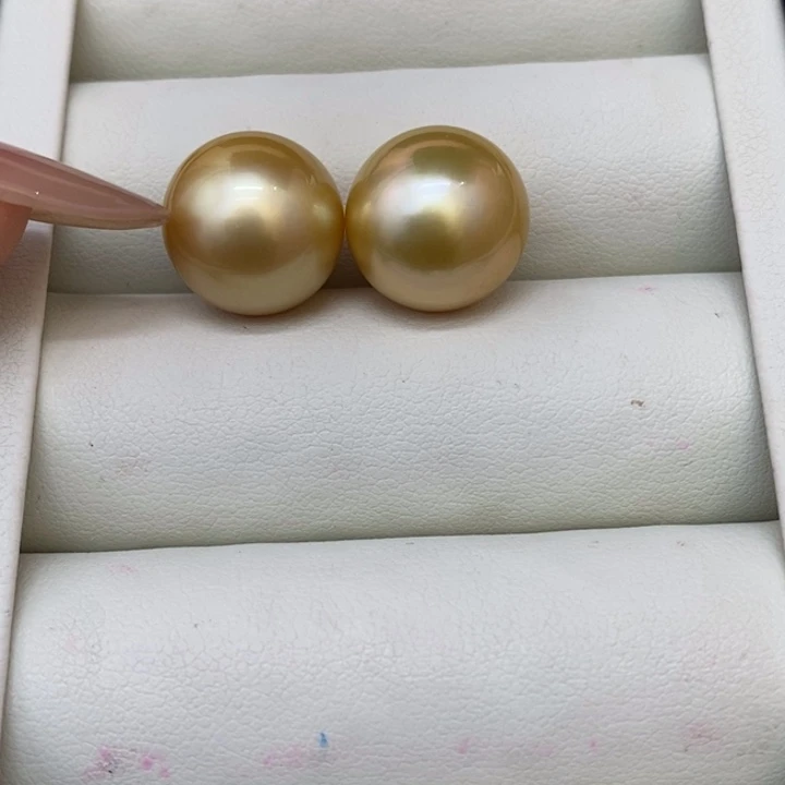 海水珍珠裸珠佳**千