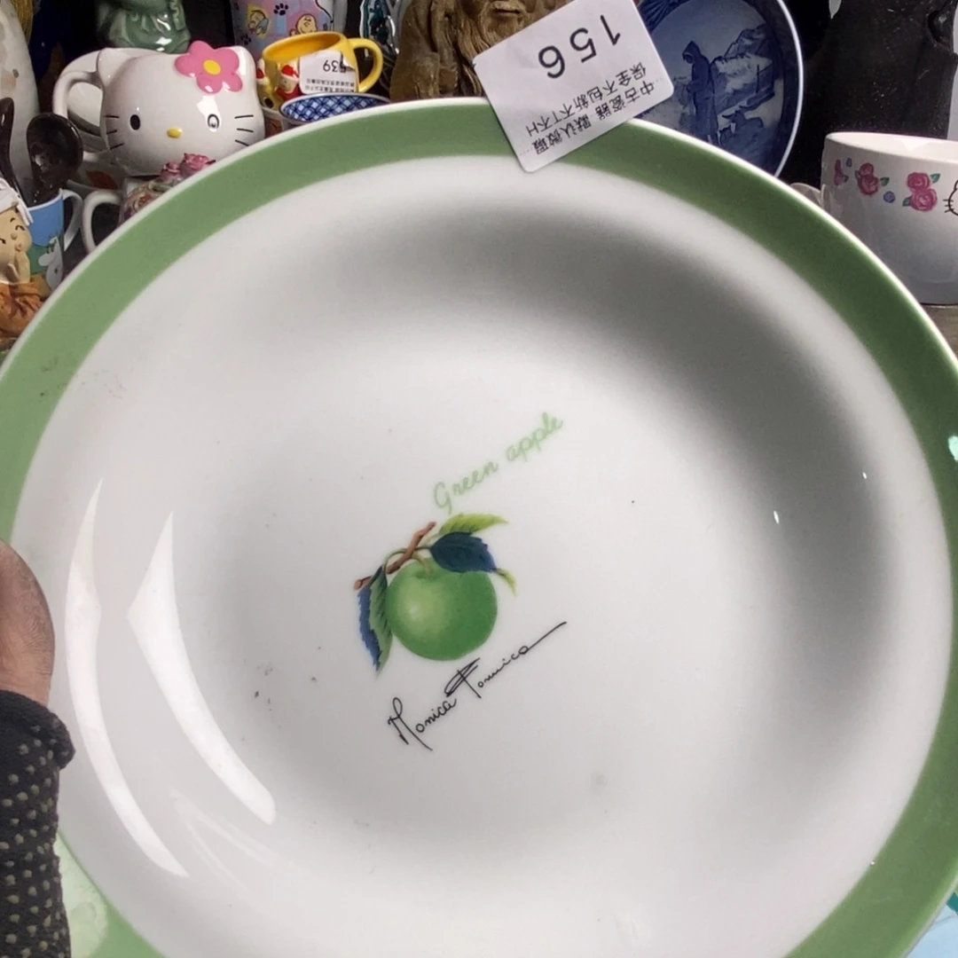 爱***姐瓷片茶具茶具茶具