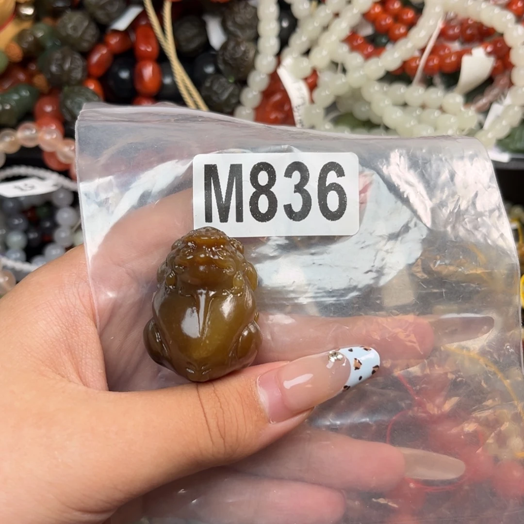 和田玉（糖玉）未镶嵌珠宝奇石k****y