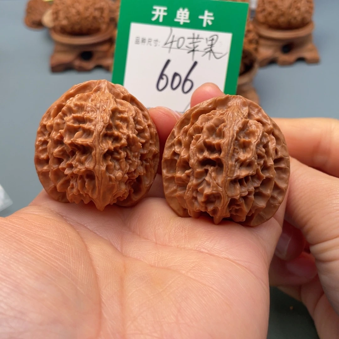 把件桃核文玩核桃