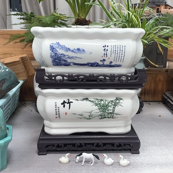 陶瓷花盆精美抢购