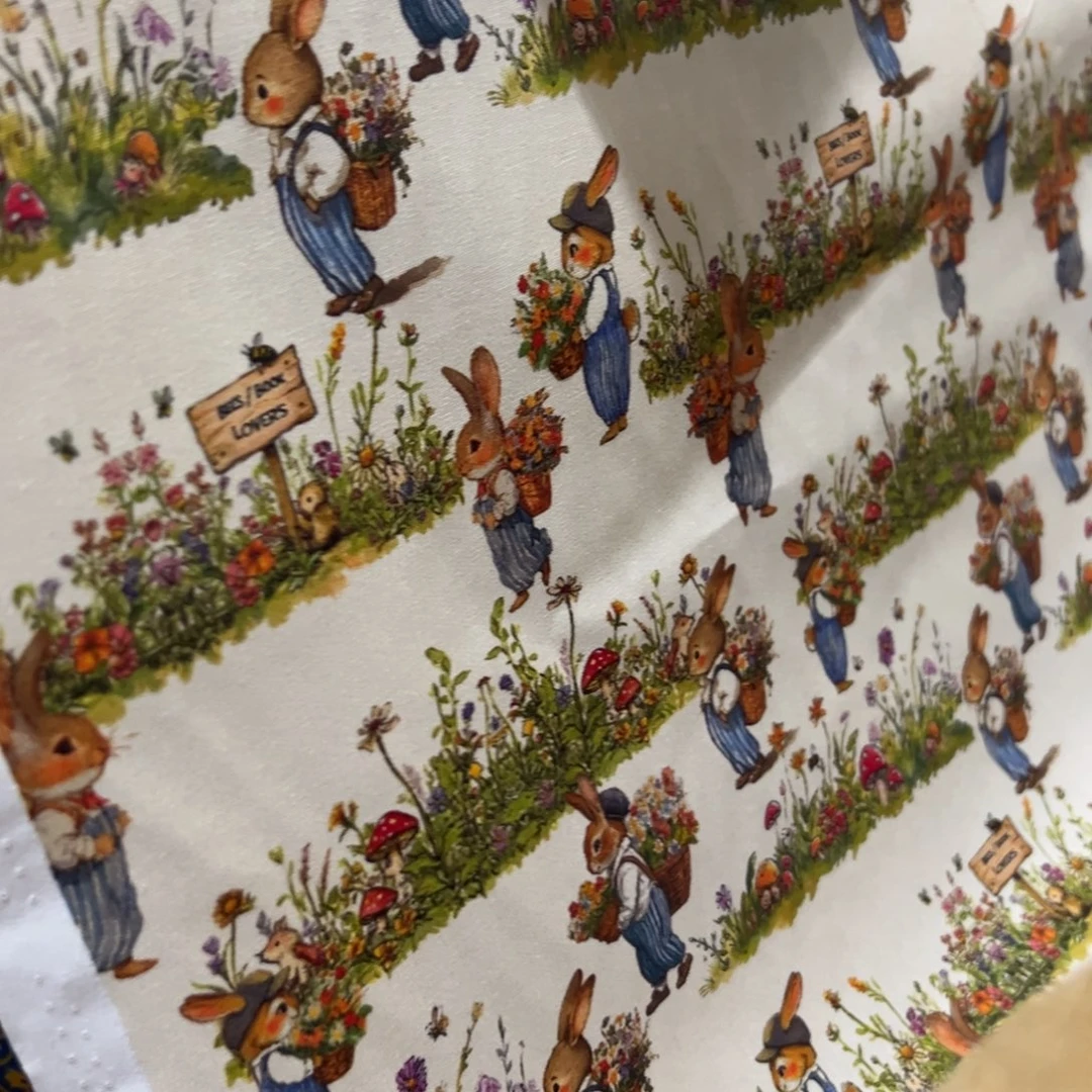 棉一米价纯棉平布1.1米宽果子18