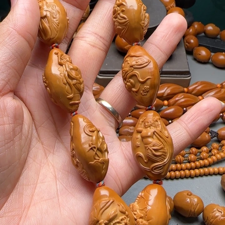 橄榄核手串/手链福利待遇