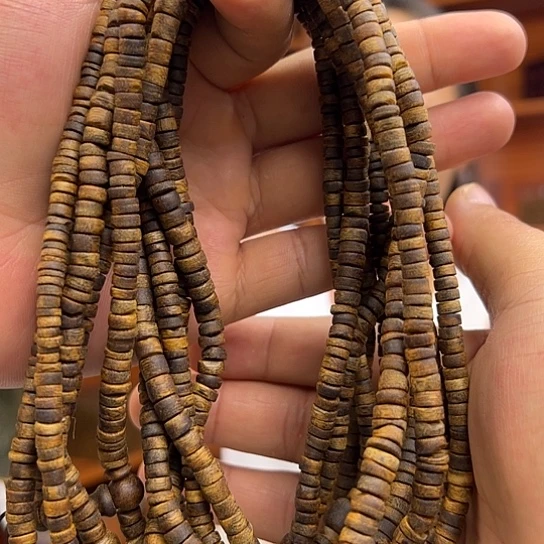 手串沉香乌身母树0.5多样性发货1条