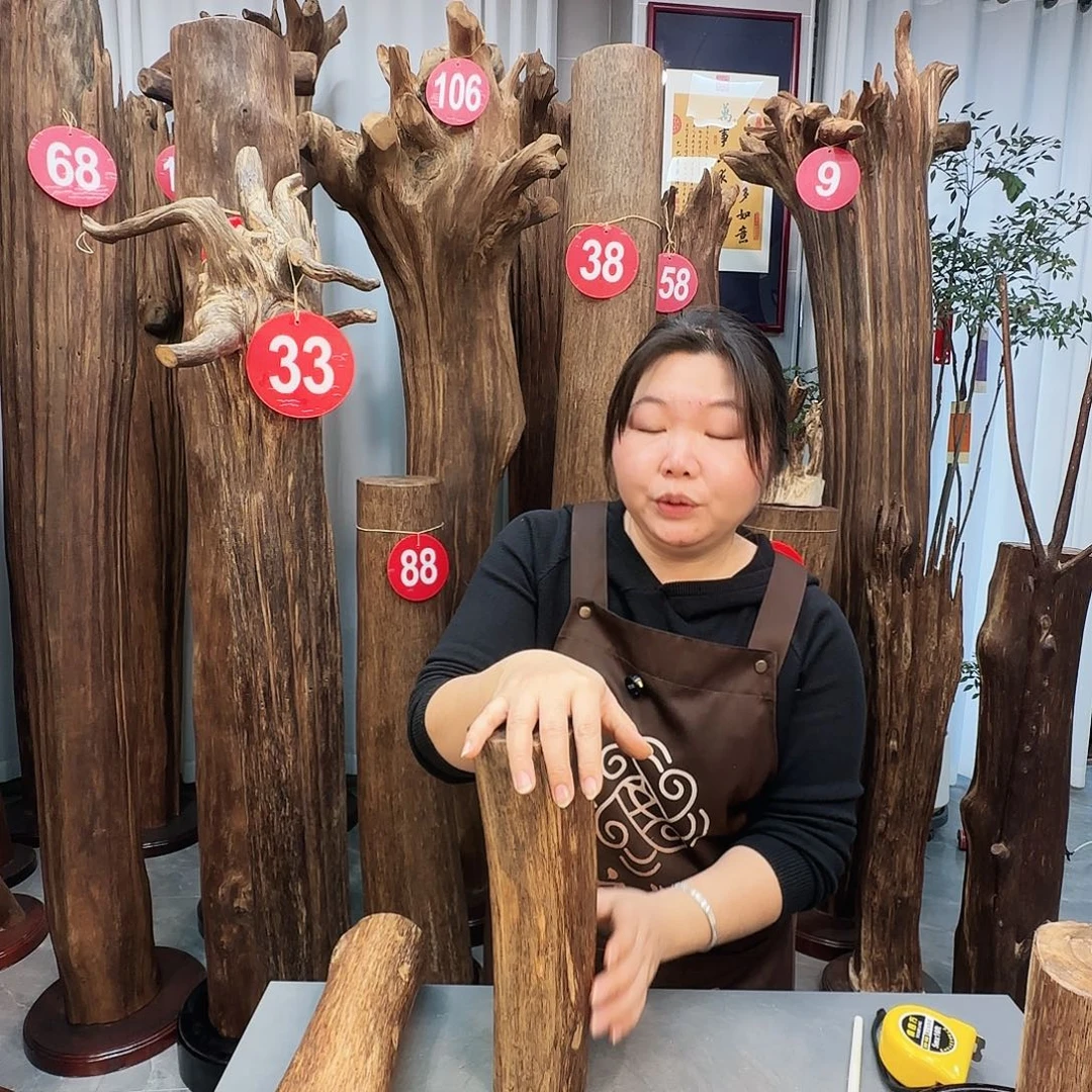 沉香枕沉香沉香原料 七天无理由