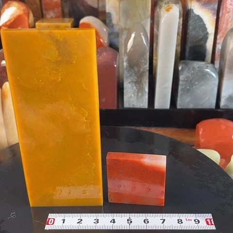 寿山石印石你*田寿山石印石