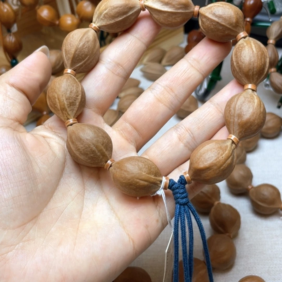 手串橄榄核?****梅林铁核2027