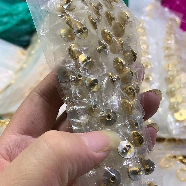 皮革驴家1.0曲面上螺丝钉10个