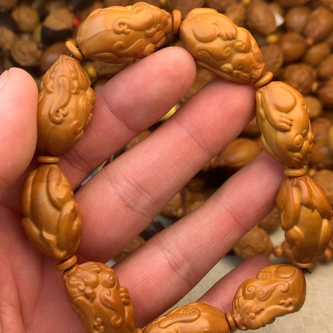 橄榄核手串/手链精品橄榄核手串