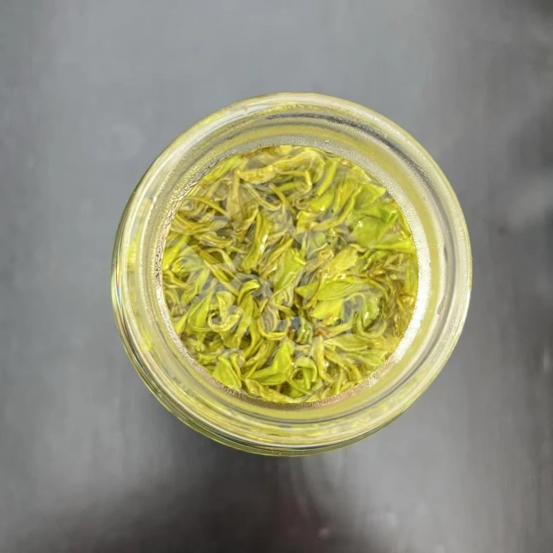 【2025手工黄金芽】0410口粮黄金芽浓香栗香耐泡绿茶茶叶
