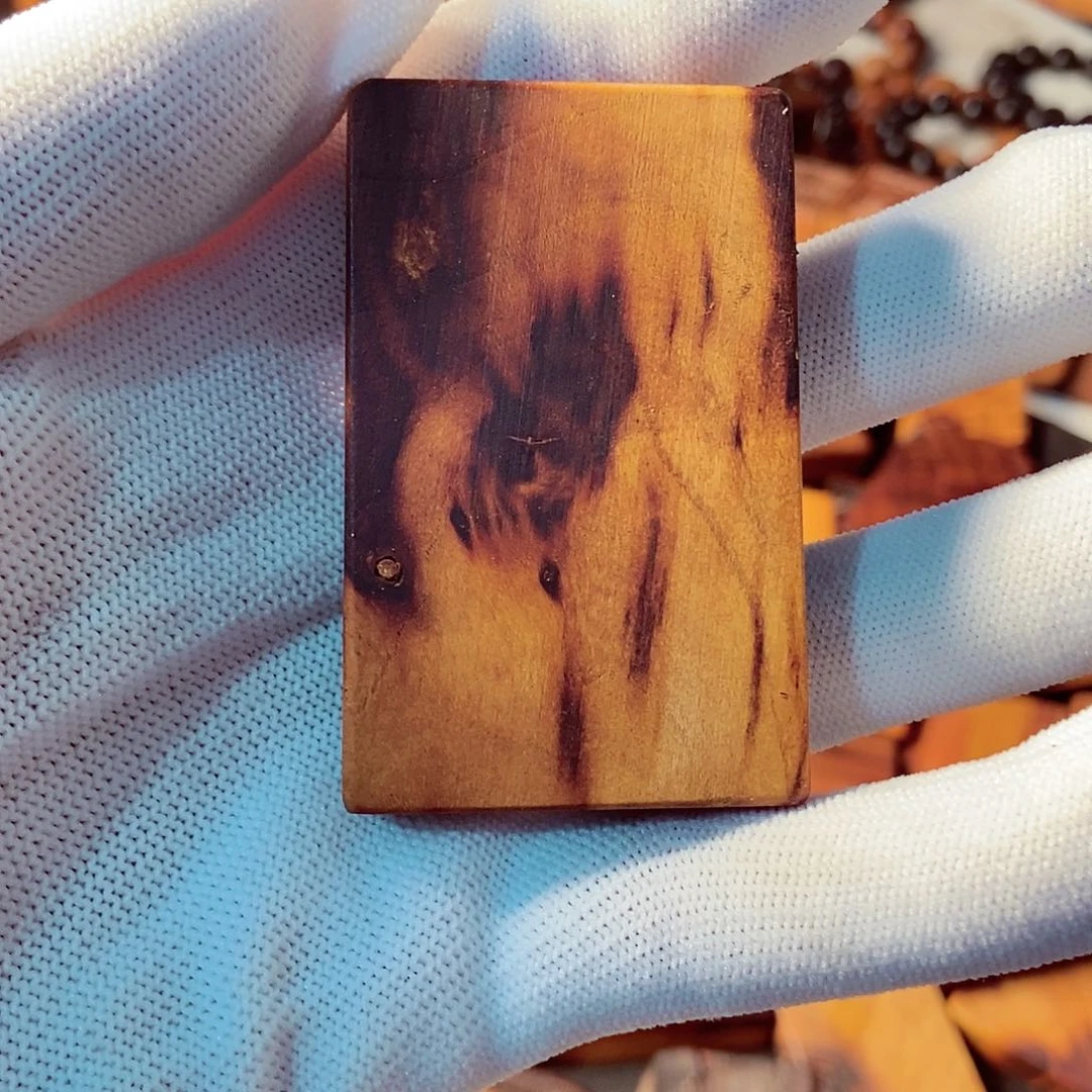 【闪购商品】枣木雷桃无事牌 福利 定拍