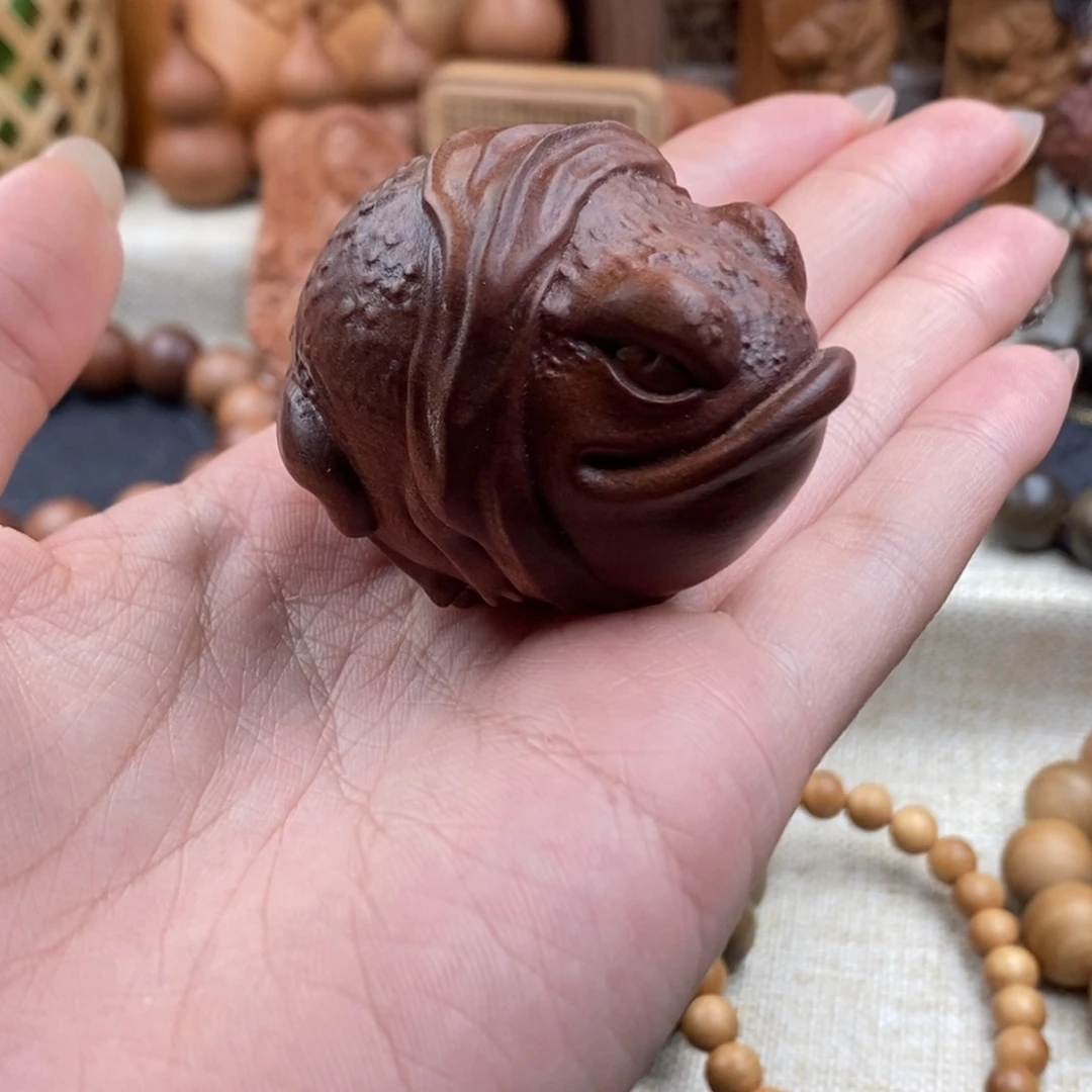 手串/手链檀香木迈索尔，老山檀香，奶香