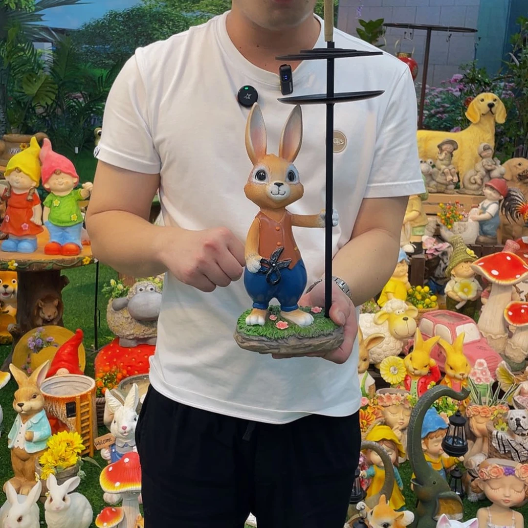 花园庭院摆件&00
