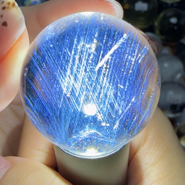 珠宝半成品水晶未镶嵌H18