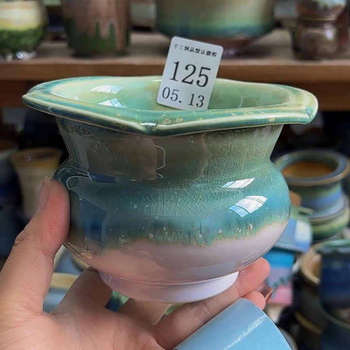 摆件景德镇陶瓷手工制作