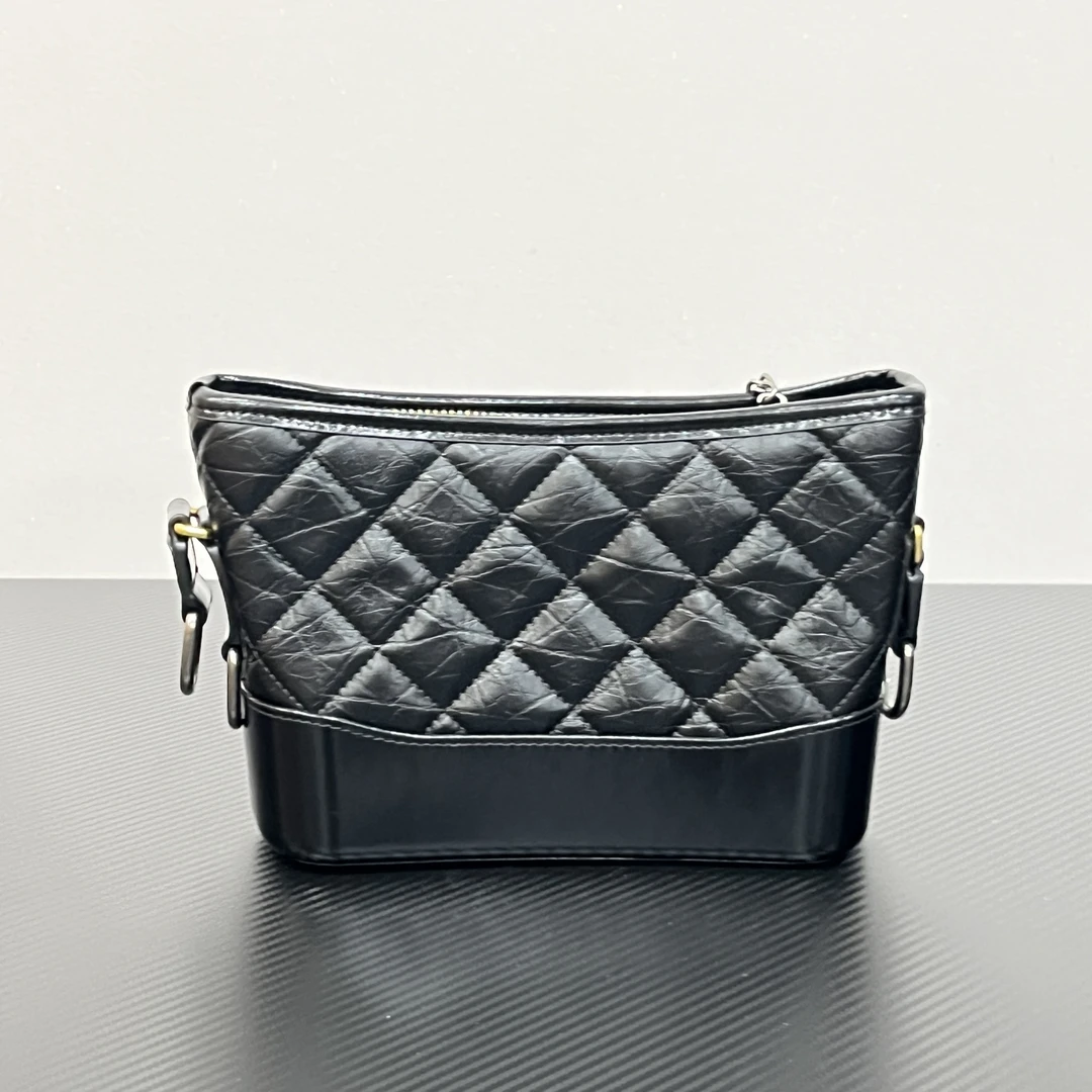 手工真皮包-91810-1-流浪-香-黑