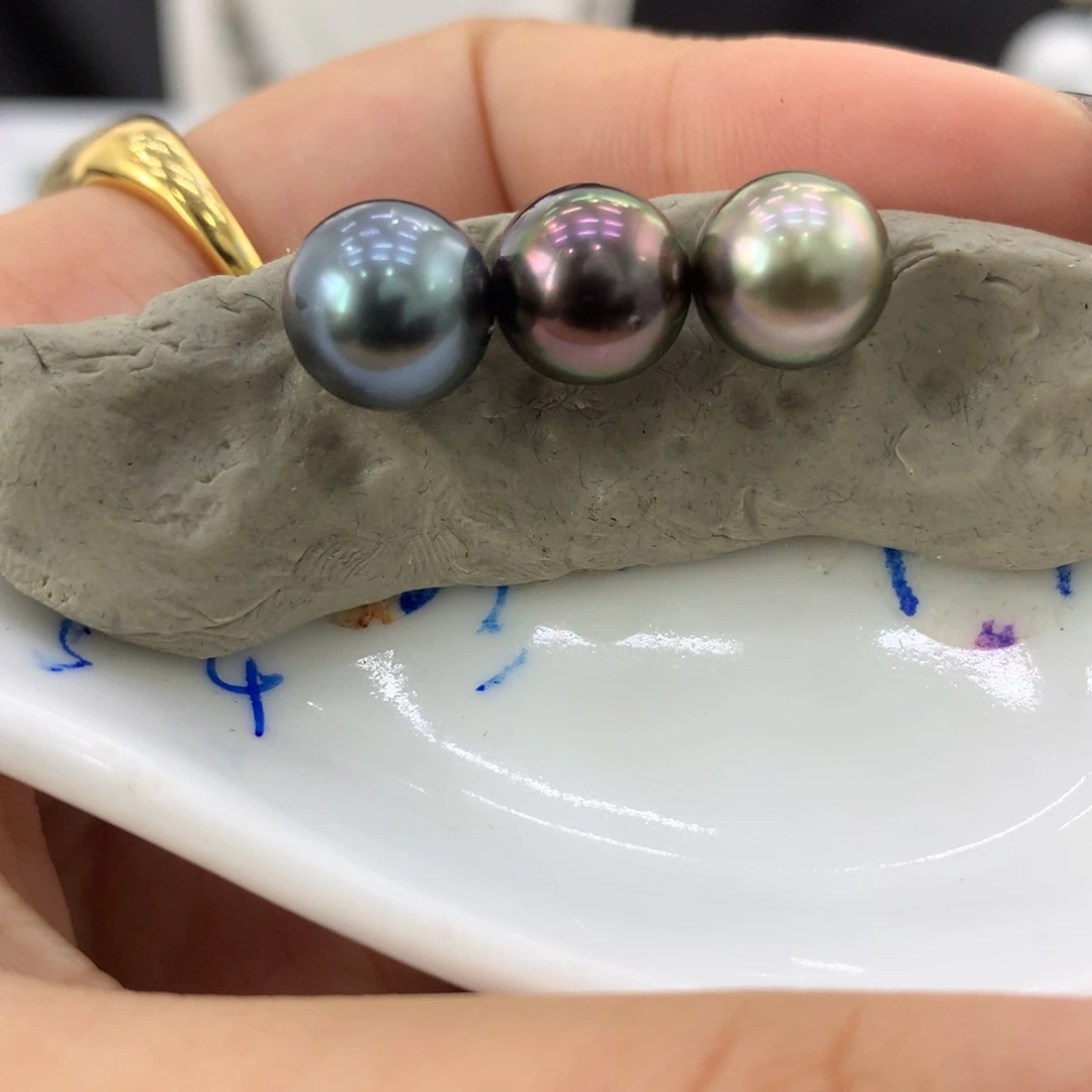 未镶嵌海水珍珠裸珠