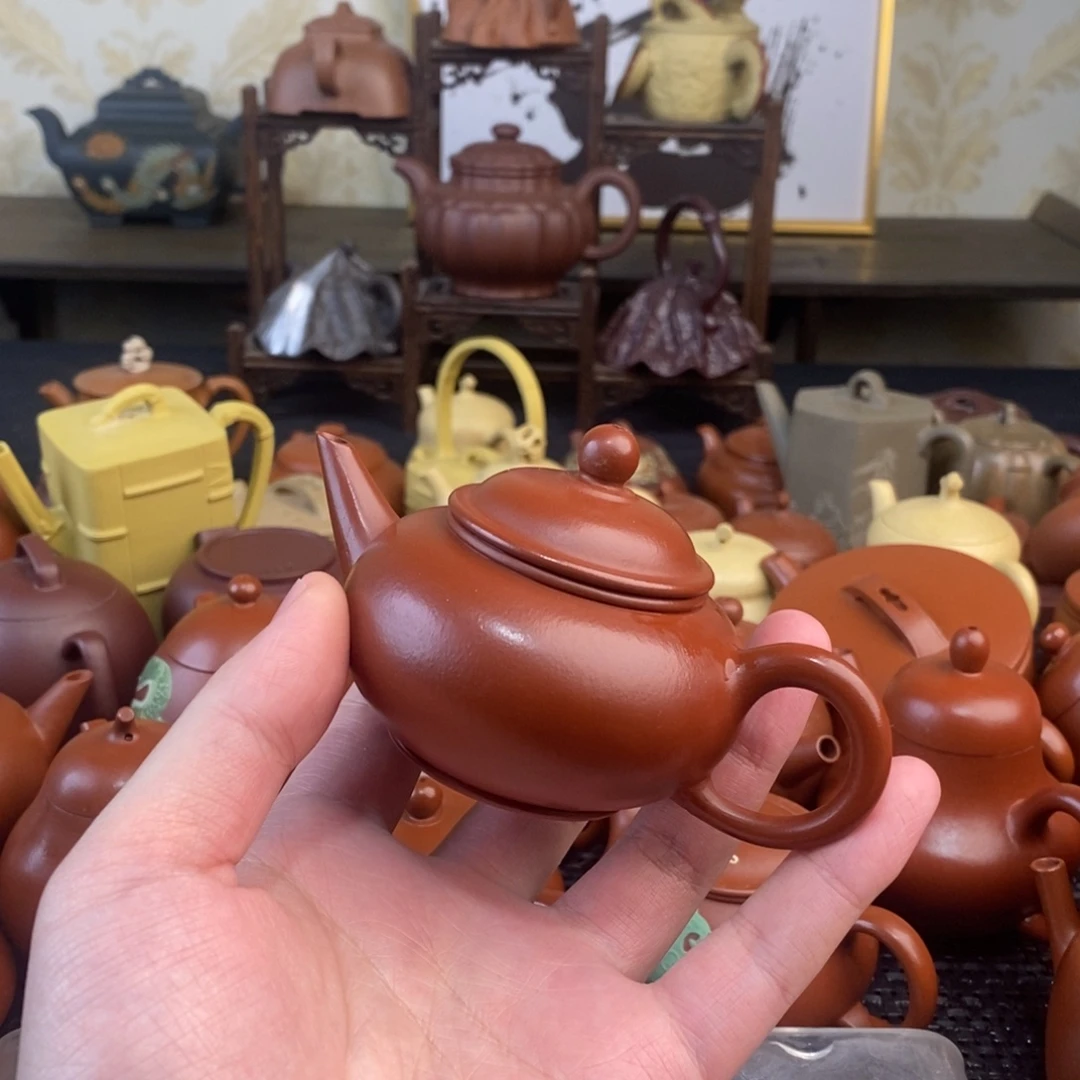 茶壶紫砂微瑕紫砂壶套装等系列