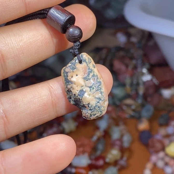 玛瑙/玉髓珠宝半成品未镶嵌