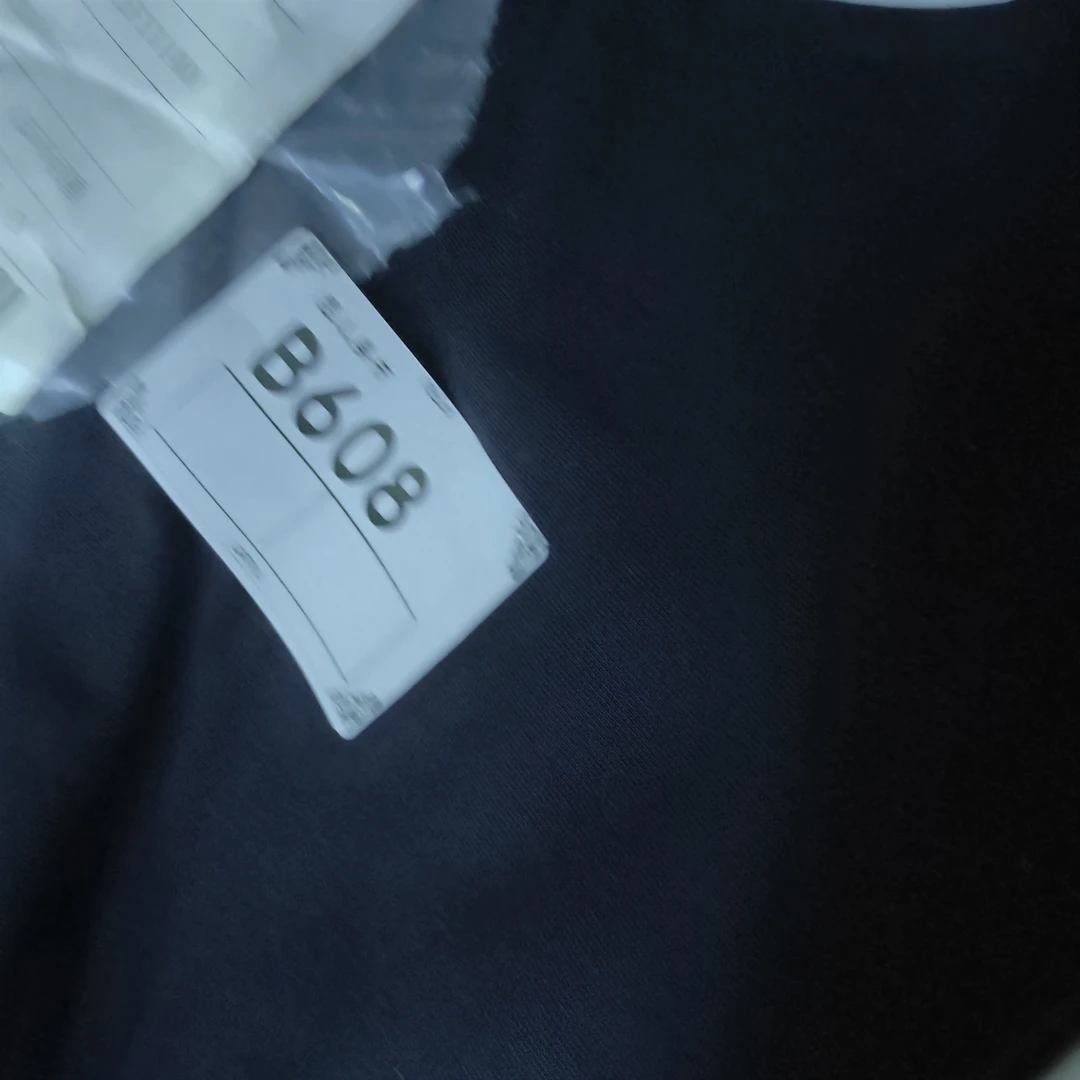 608尼家黑汗布布料