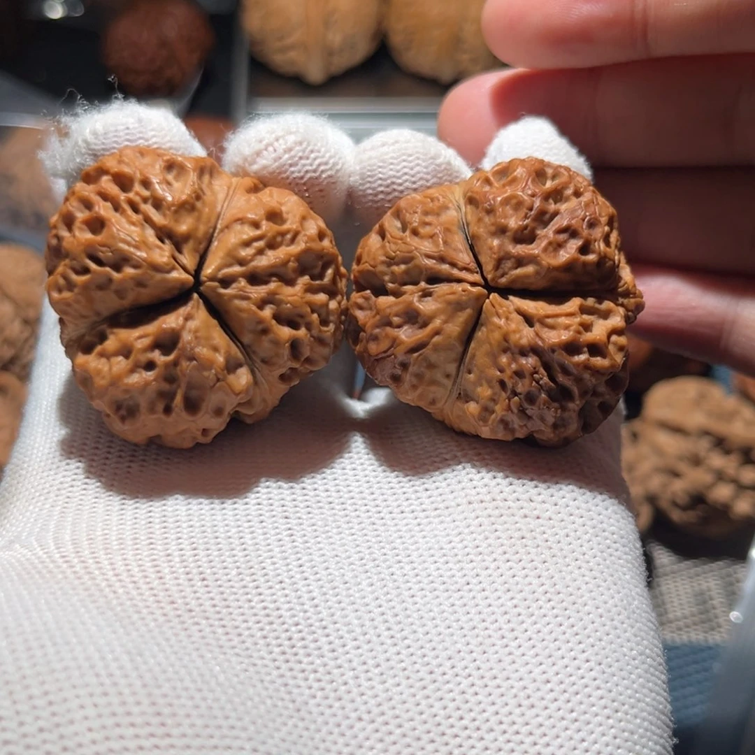 38全品凌子三棱核桃