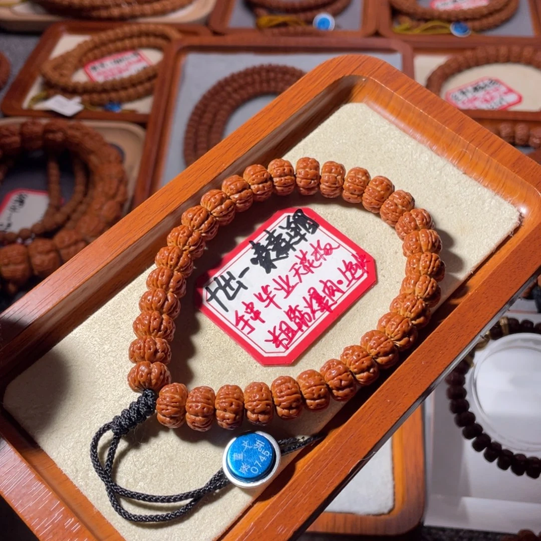 ****࿐吊坠金刚菩提十出一泰森12