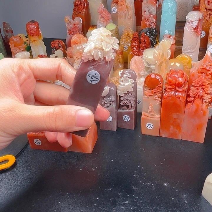 昌化石印石匠**社445554“ri rk r rj r