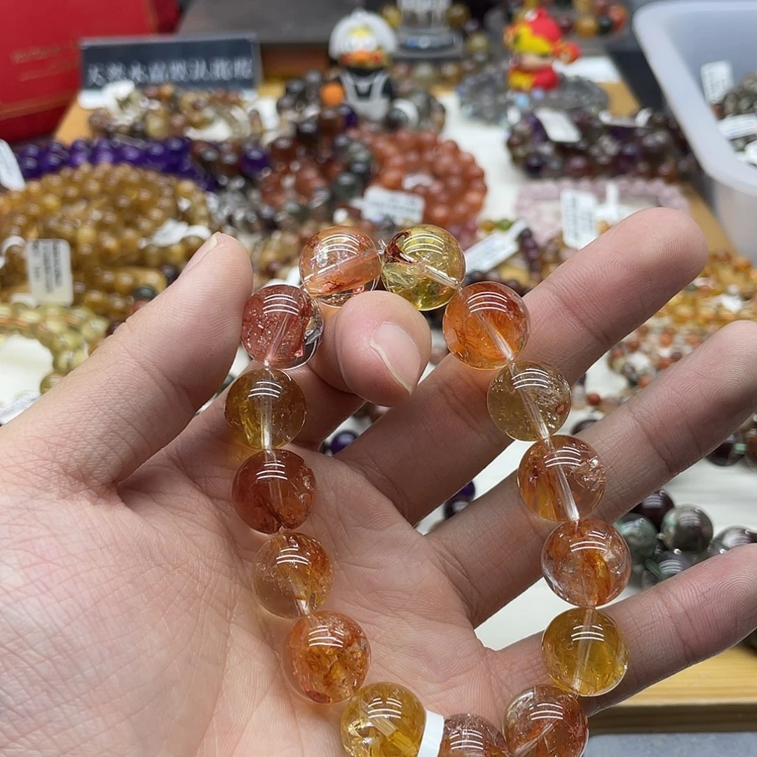 手链未镶嵌水晶天然