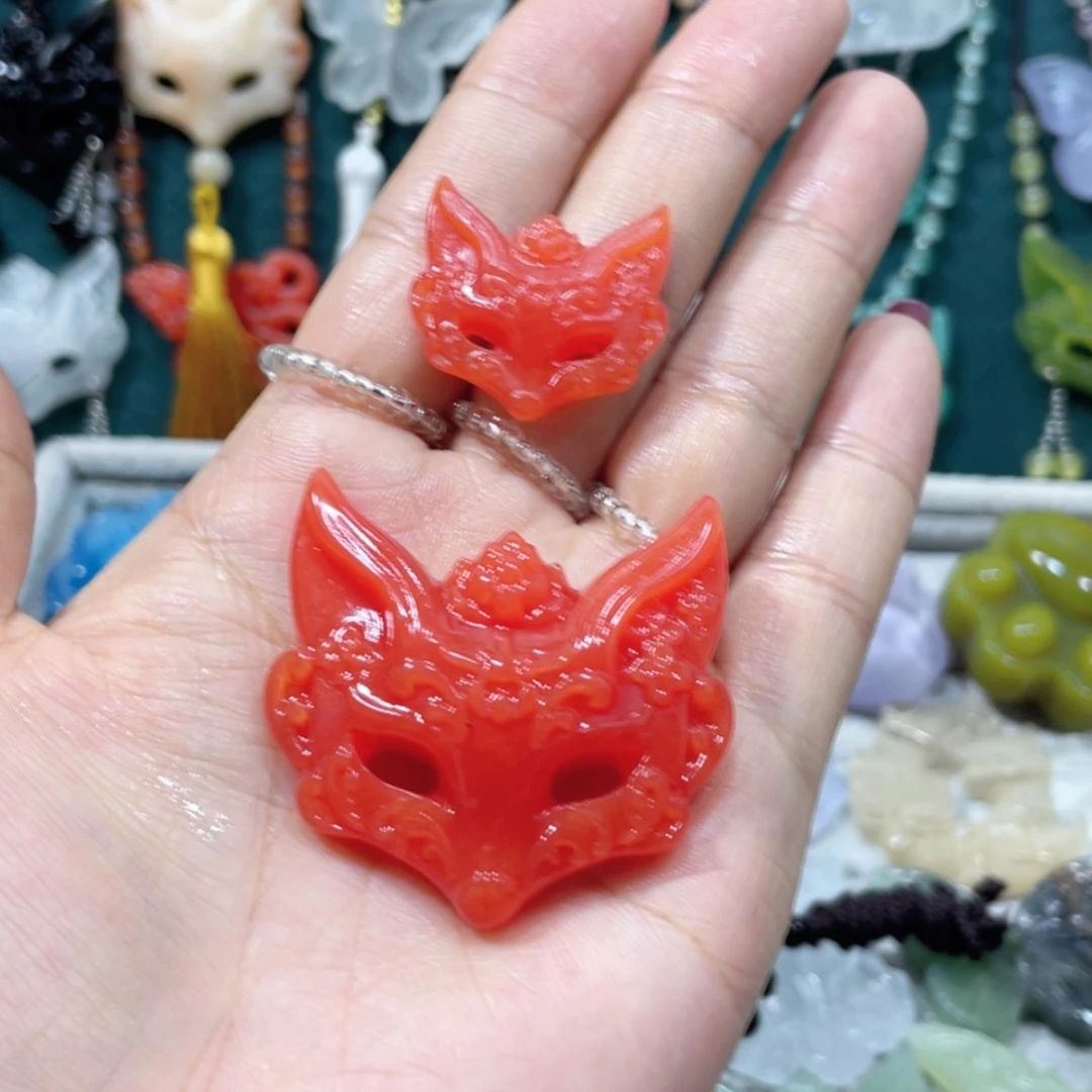 【闪购商品】未镶嵌岫玉颈饰42吊坠