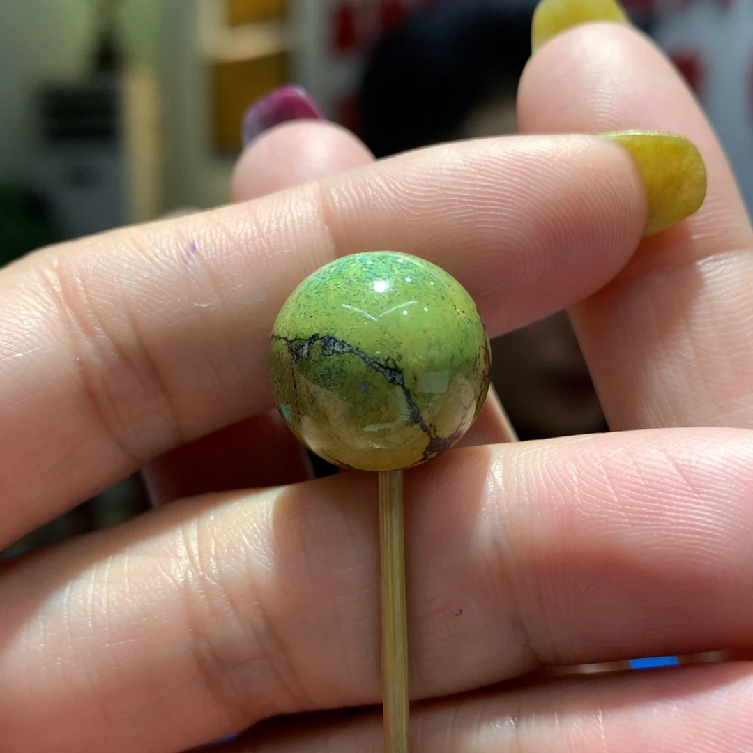 未镶嵌绿松石配饰