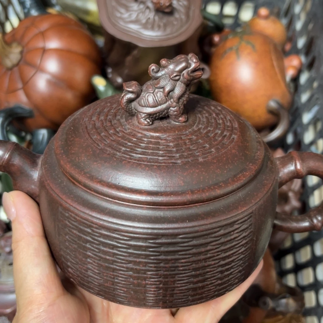 茶壶紫砂紫砂壶泡茶300